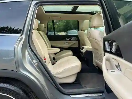4JGFF5KE7LA152401 2020 MERCEDES-BENZ GLS-CLASS-5