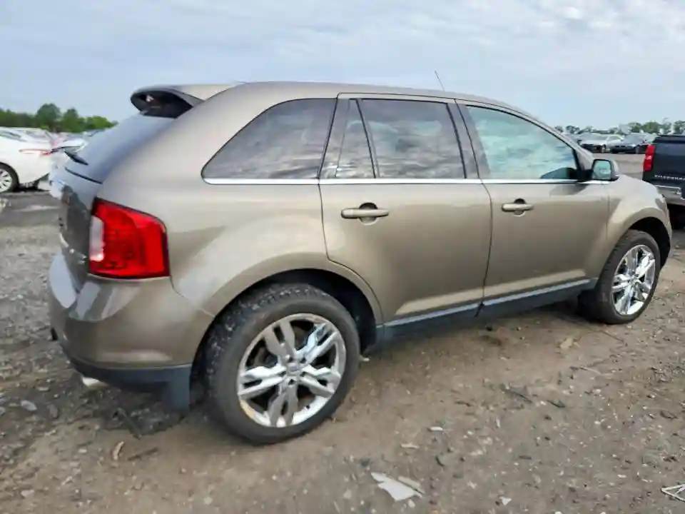 2FMDK4KC6DBE23711 2013 FORD EDGE-2