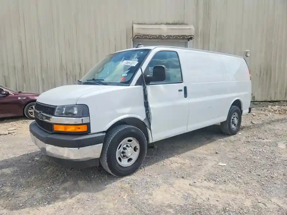 1GCWGAFP5N1146637 2022 CHEVROLET EXPRESS-0
