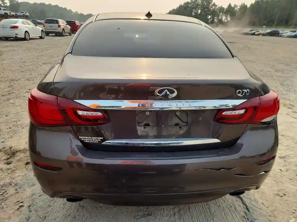 JN1BY1AP6JM180374 2018 INFINITI Q70-5