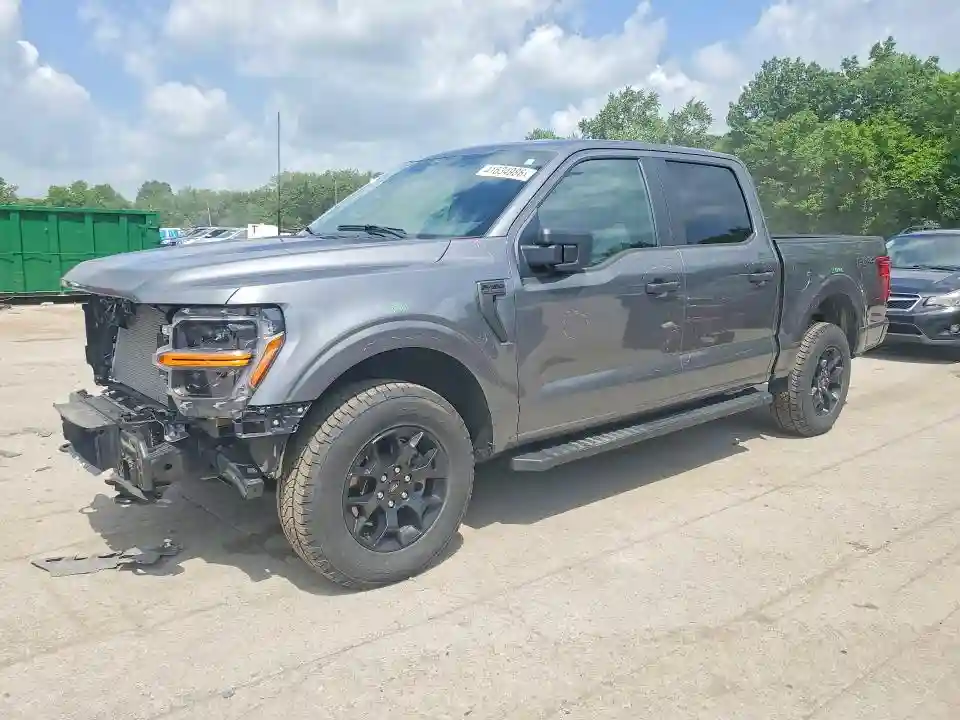 1FTEW2LP4RFB63253 2024 FORD F150 STX-0