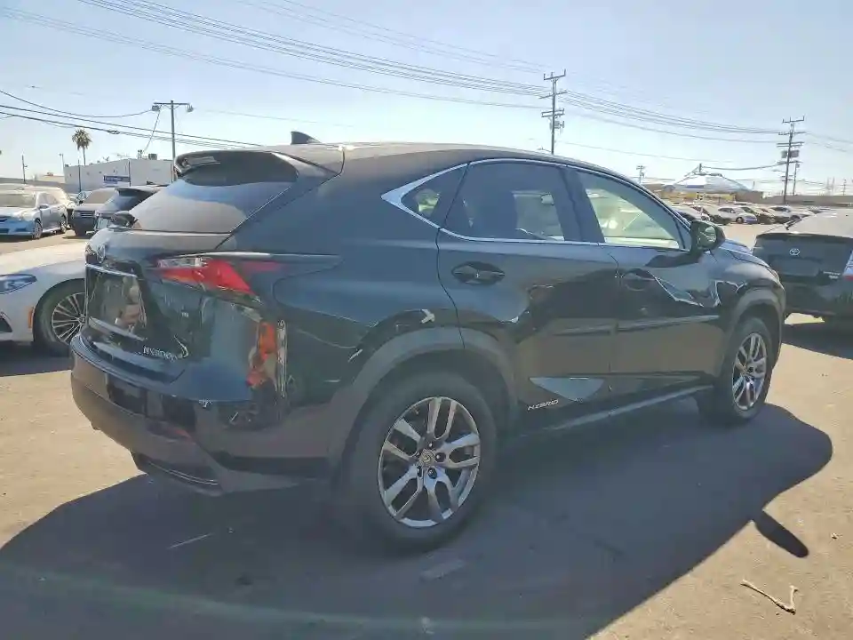 JTJYWRBZ6F2008356 2015 LEXUS NX-2