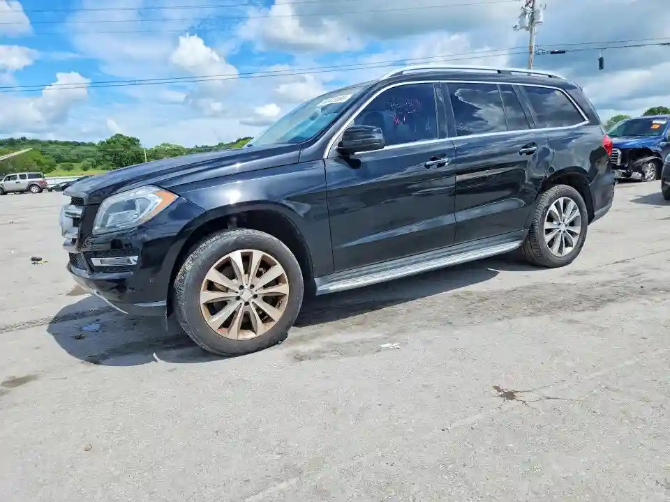4JGDF7CE9DA254334 2013 MERCEDES-BENZ GL-CLASS-0