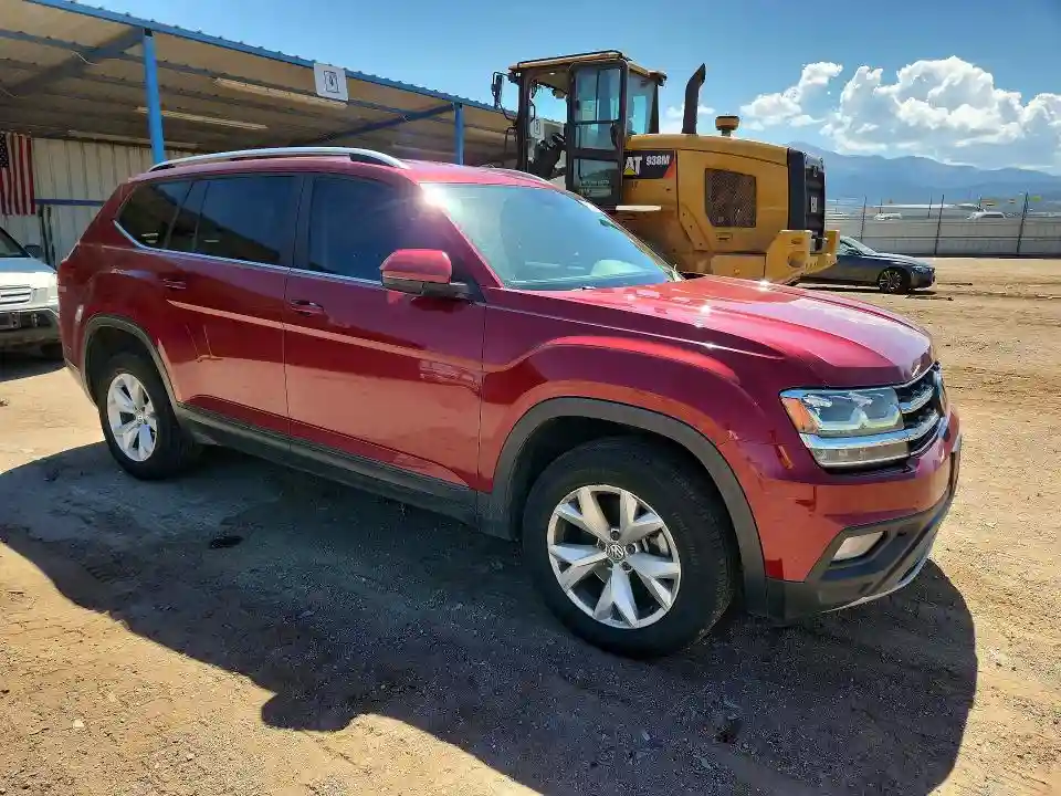 1V2LR2CA9JC589194 2018 VOLKSWAGEN ATLAS-3