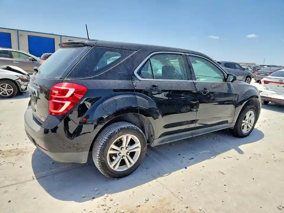 2GNALBEK6G1165431 2016 CHEVROLET EQUINOX-2