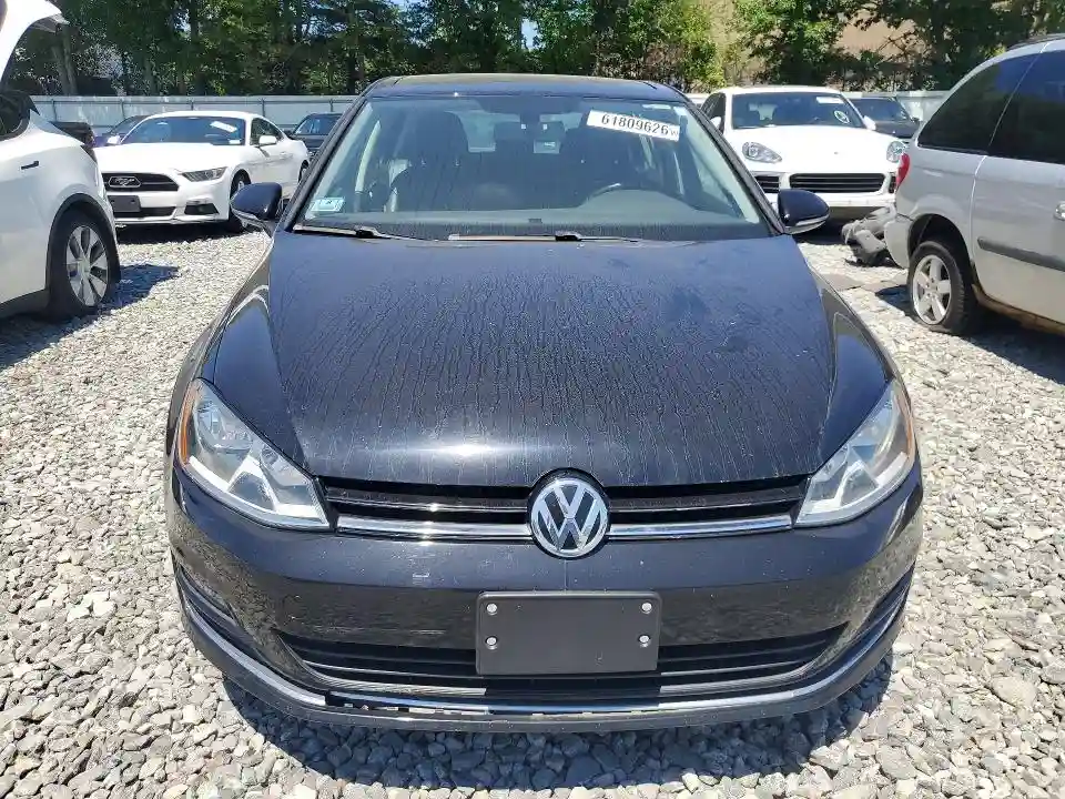 3VW217AU7FM092257 2015 VOLKSWAGEN GOLF-4