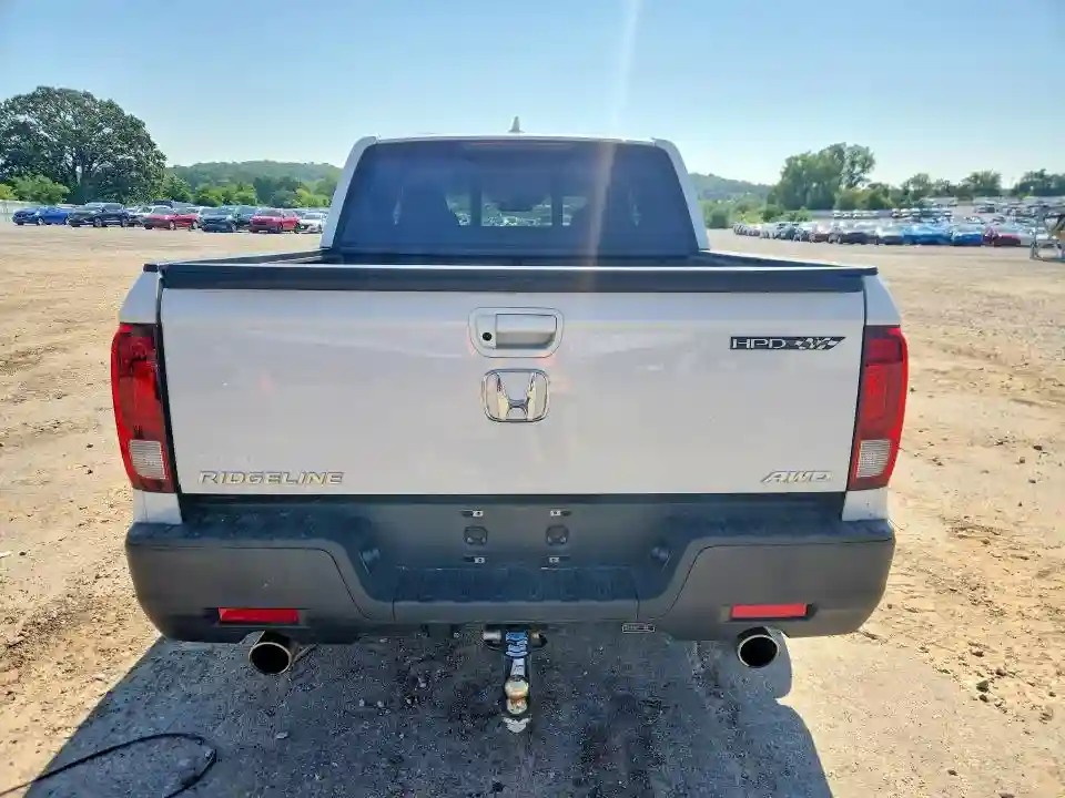 5FPYK3F5XPB029042 2023 HONDA RIDGELINE-5