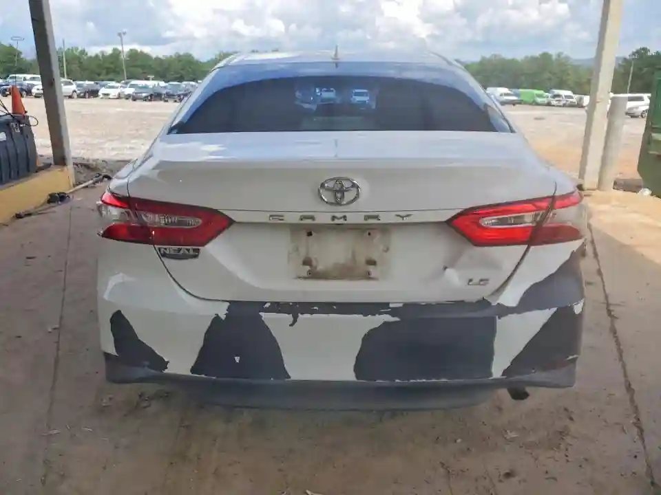 4T1B11HK1KU790143 2019 TOYOTA CAMRY-5
