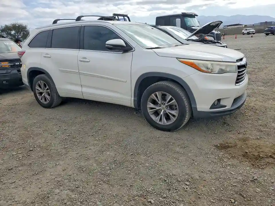 5TDKKRFHXFS079476 2015 TOYOTA HIGHLANDER-3