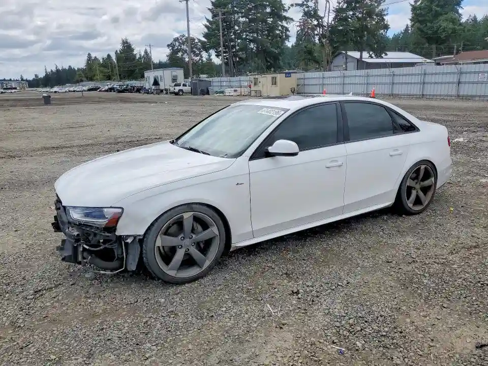 WAUFFAFL7EN025713 2014 AUDI A4-0
