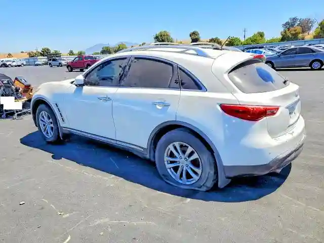 JN8AS1MW8AM855904 2010 INFINITI FX35 BASE-1