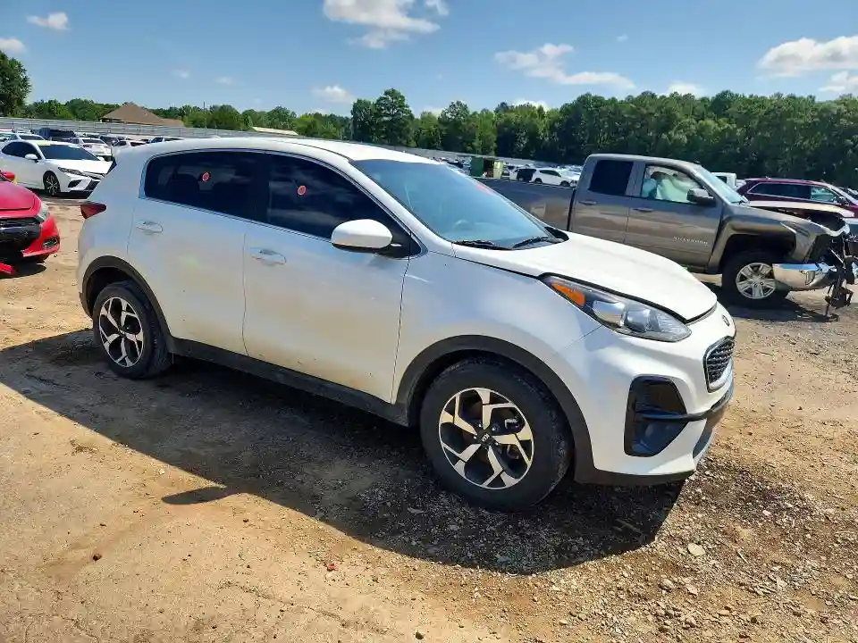 KNDPM3AC5N7991630 2022 KIA SPORTAGE-3
