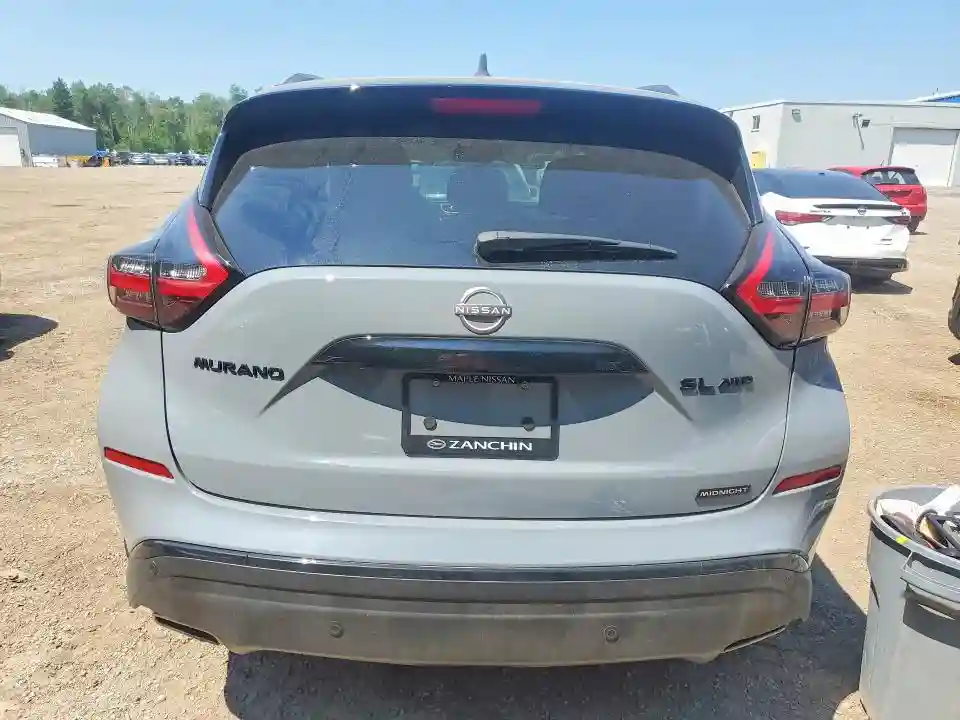 5N1AZ2CSXRC101265 2024 NISSAN MURANO-5