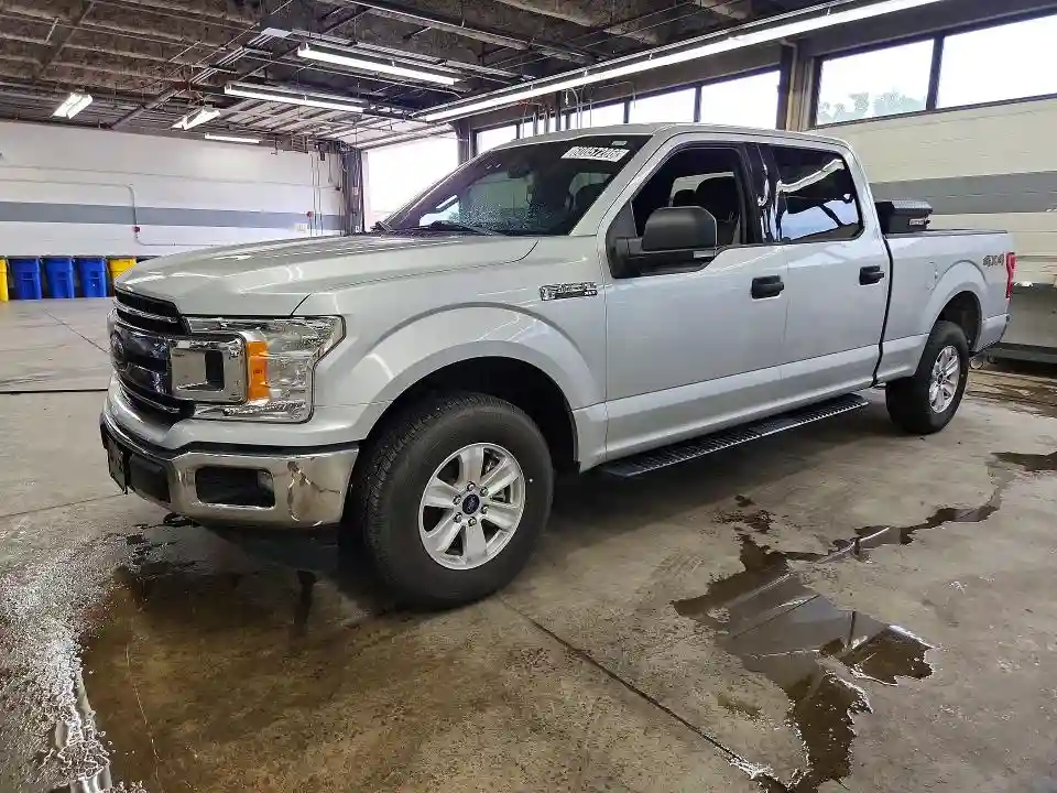 1FTFW1EG7JKF43162 2018 FORD F-150-0