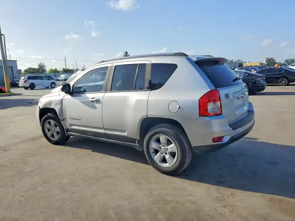 1C4NJCBA9DD130447 2013 JEEP COMPASS-1