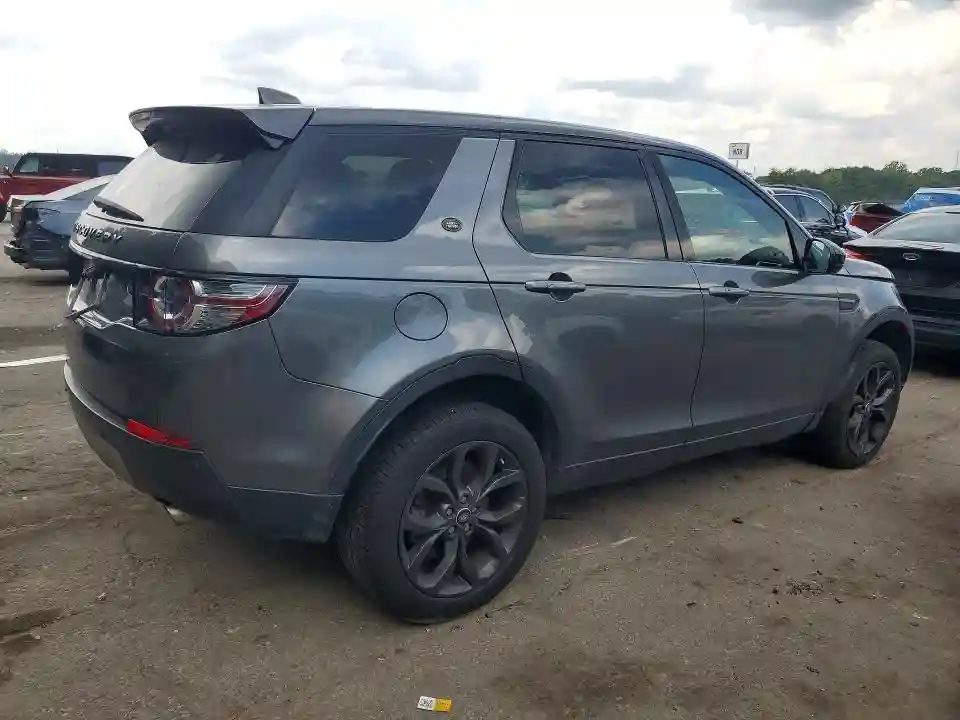 SALCR2FX3KH785548 2019 LAND ROVER DISCOVERY-2