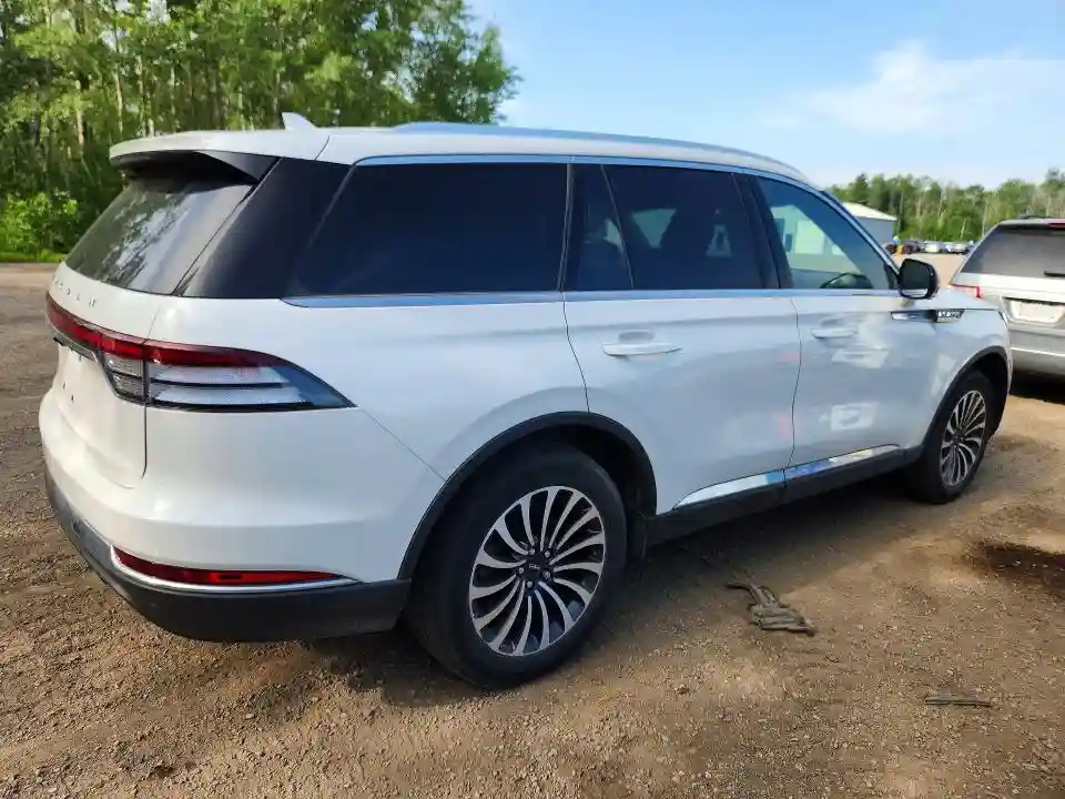 5LM5J7XC2PGL19597 2023 LINCOLN AVIATOR-2