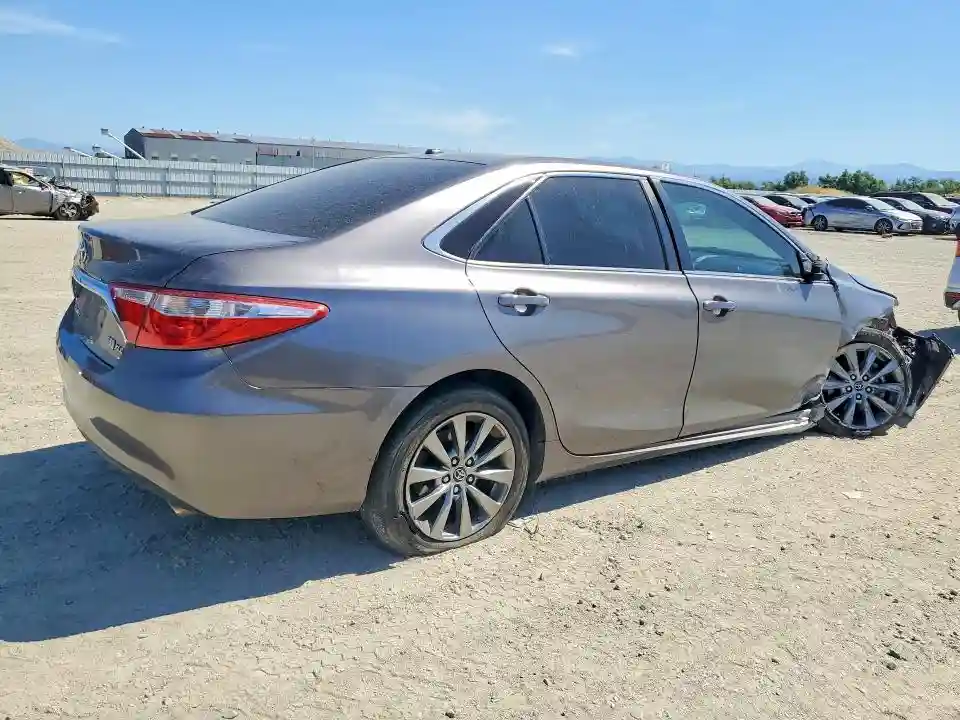 4T1BD1FK2FU145582 2015 TOYOTA CAMRY SOLA-2