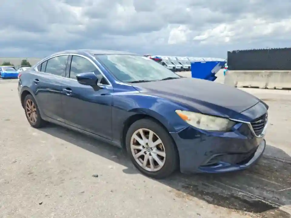 JM1GL1U50H1146440 2017 MAZDA 6-3
