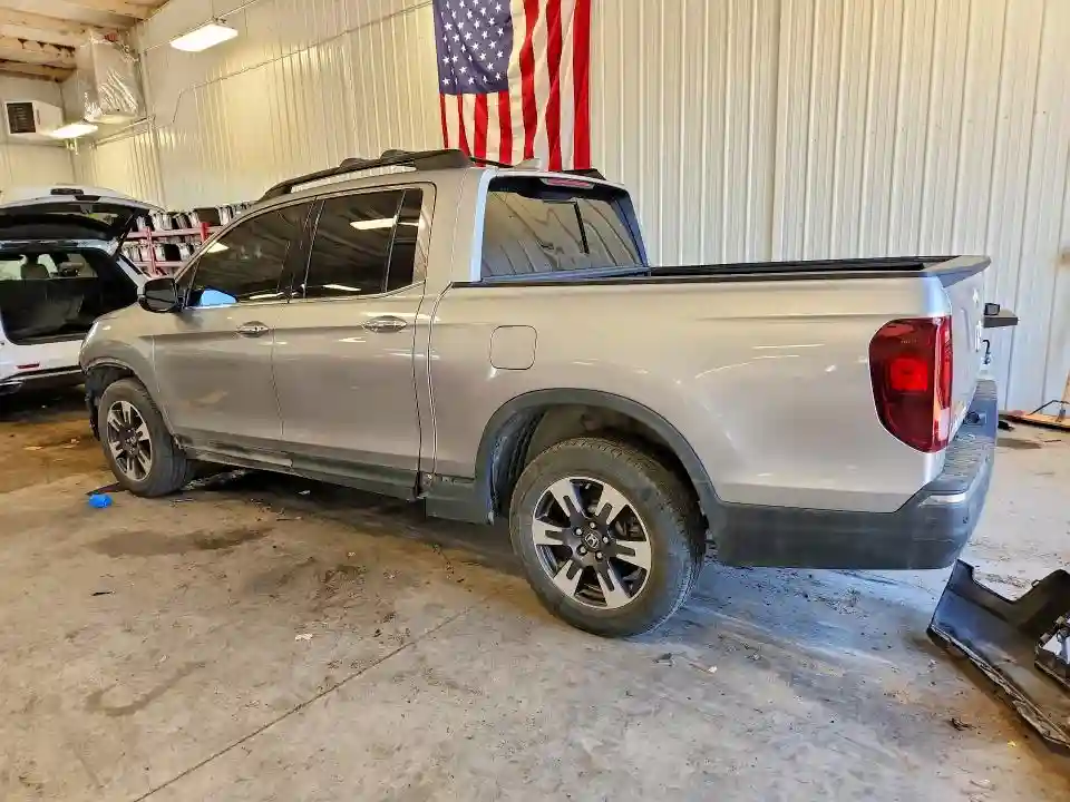 5FPYK3F72JB017542 2018 HONDA RIDGELINE-1