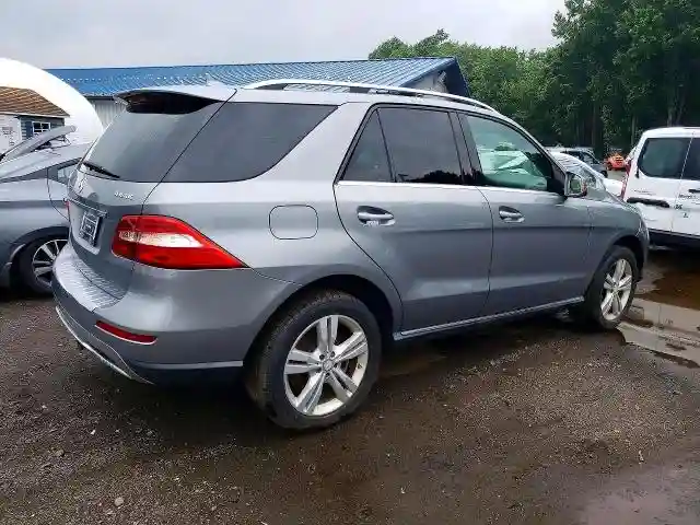 4JGDA5HB1FA460980 2015 MERCEDES-BENZ M-CLASS-2
