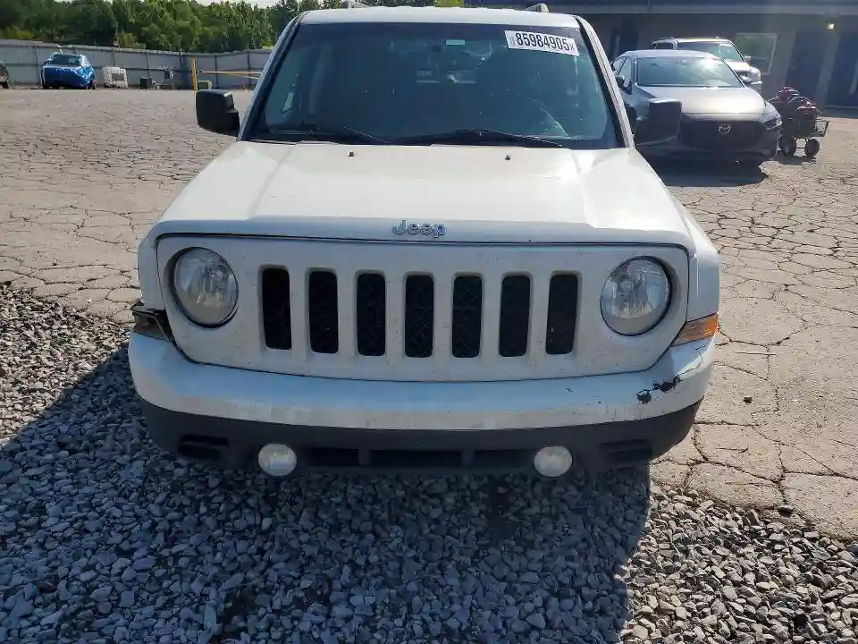 1C4NJPBA8GD693176 2016 JEEP PATRIOT-4