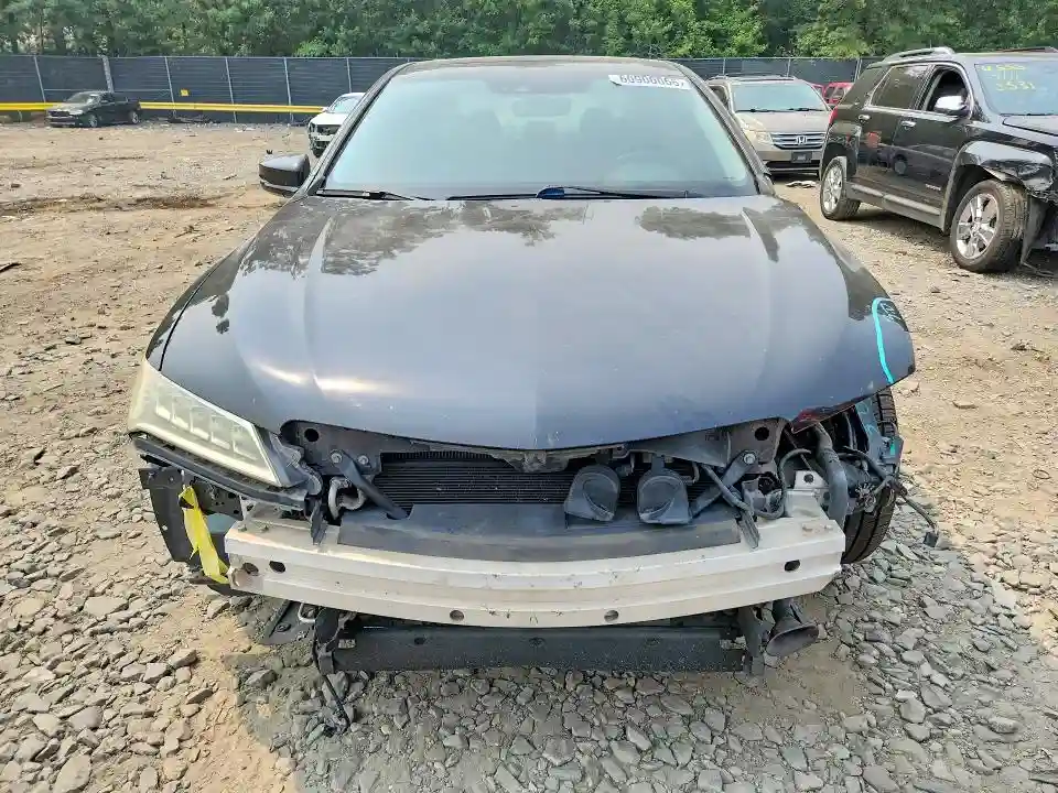 19UUB2F50GA003190 2016 ACURA TLX-4