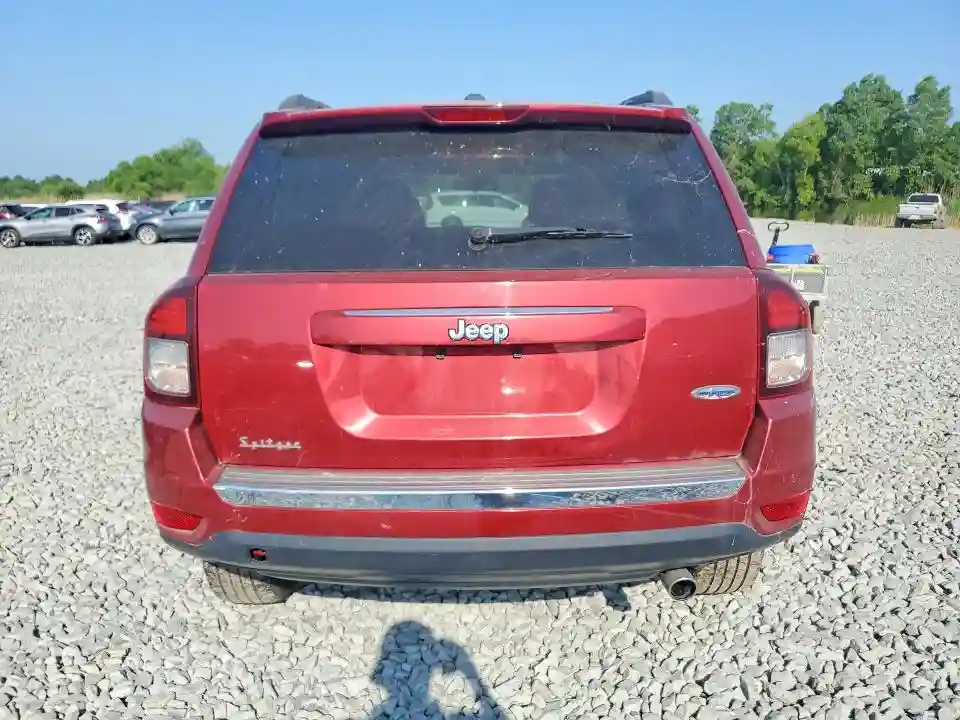 1C4NJCEB1HD185033 2017 JEEP COMPASS-5