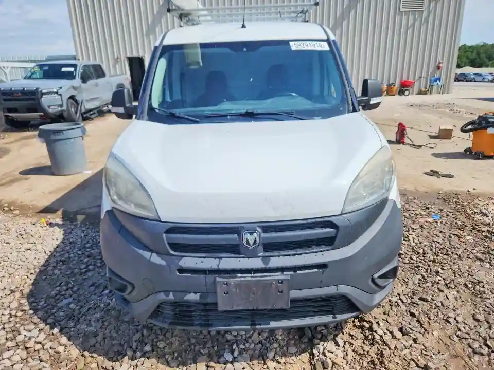 ZFBERFAB2H6D92718 2017 RAM PROMASTER-4