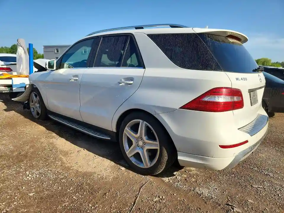 4JGDA5GB2FA554657 2015 MERCEDES-BENZ M-CLASS-1