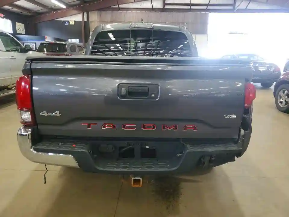 5TFCZ5AN6KX178161 2019 TOYOTA TACOMA-5