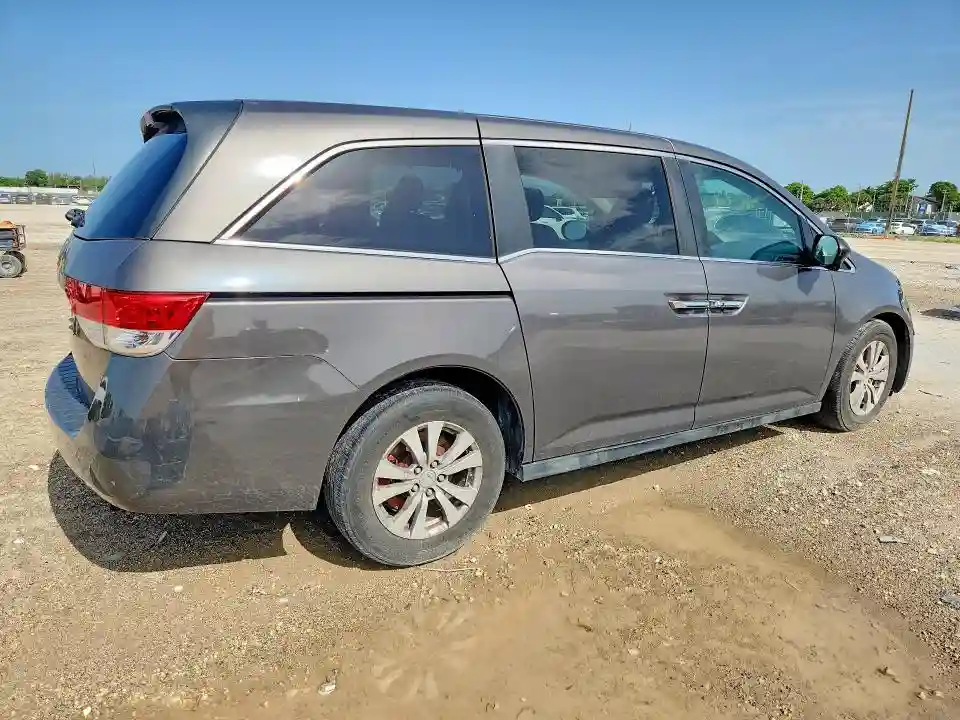 5FNRL5H61EB039578 2014 HONDA ODYSSEY-2