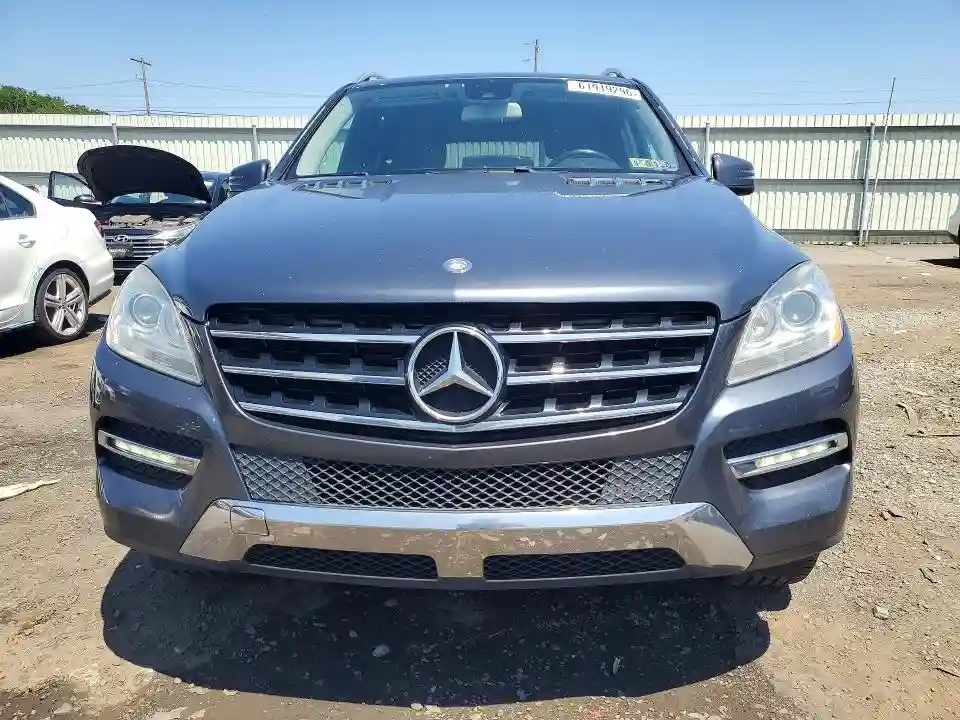 4JGDA5HB6DA123461 2013 MERCEDES-BENZ M-CLASS-4