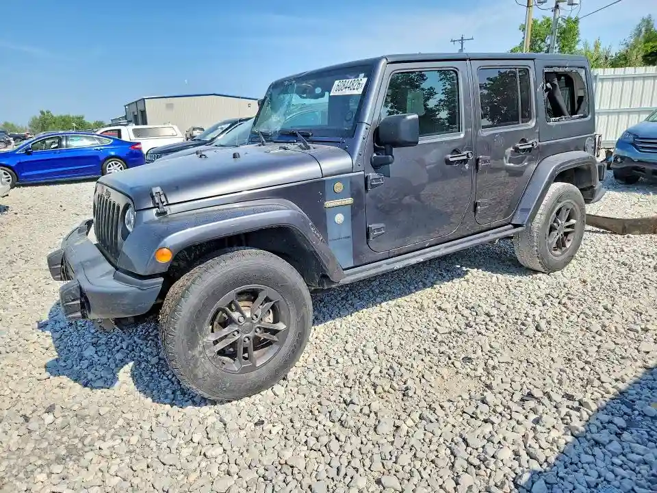 1C4BJWDG4JL842887 2018 JEEP WRANGLER-0
