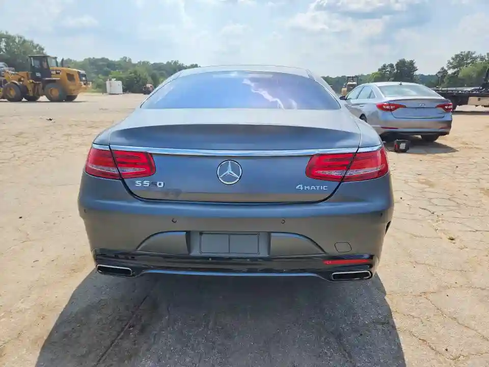 WDDXJ8FB6HA030912 2017 MERCEDES-BENZ S-CLASS-5