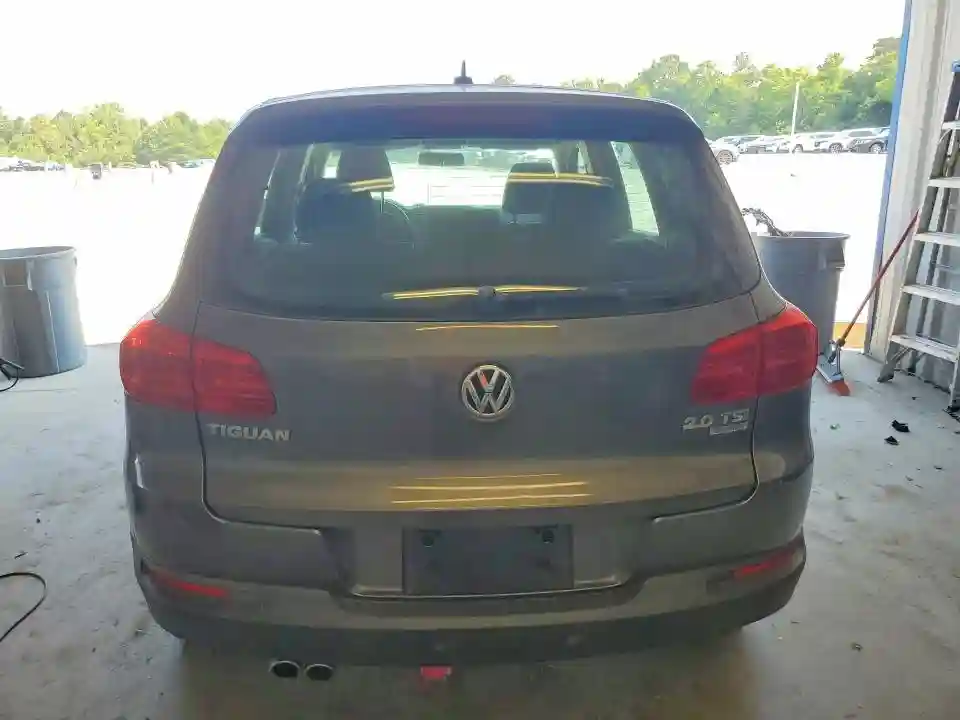 WVGBV3AX1EW605250 2014 VOLKSWAGEN TIGUAN-5