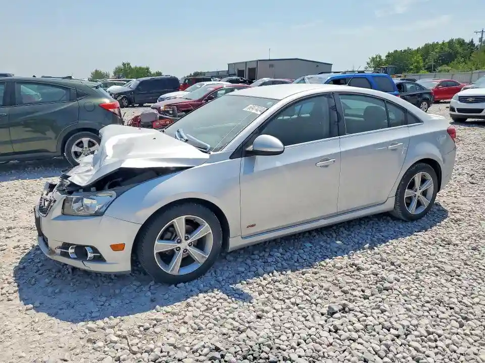 1G1PE5SB6D7239229 2013 CHEVROLET CRUZE-0