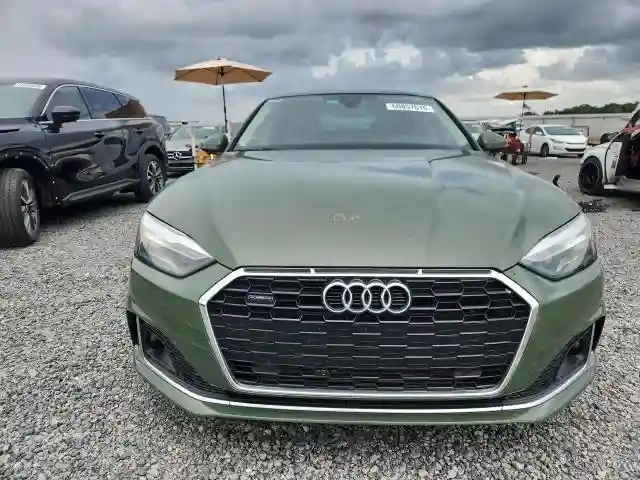 WAUABCF57MA009357 2021 AUDI A5-4