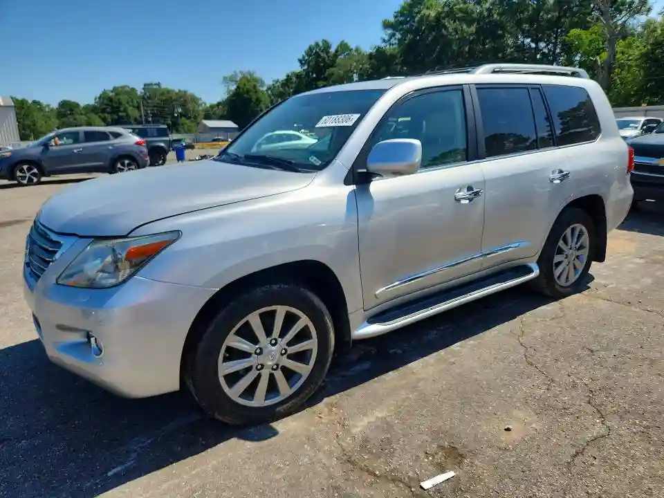 JTJHY7AX6A4055107 2010 LEXUS LX570-0
