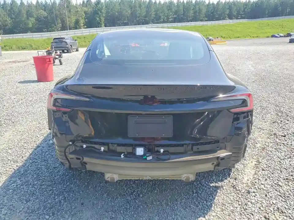 5YJ3E1EA5TF170267 2026 TESLA MODEL 3-5