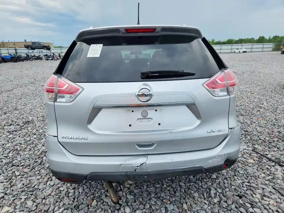 KNMAT2MV8GP618472 2016 NISSAN ROGUE-5