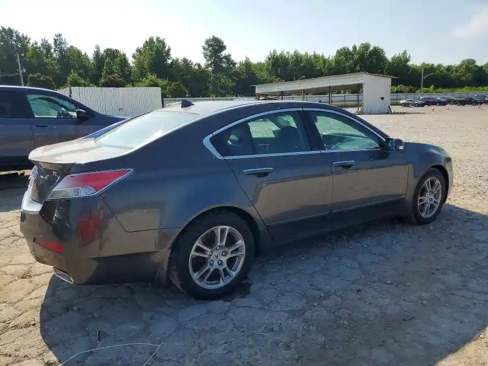 19UUA8F55AA010715 2010 ACURA TL-2
