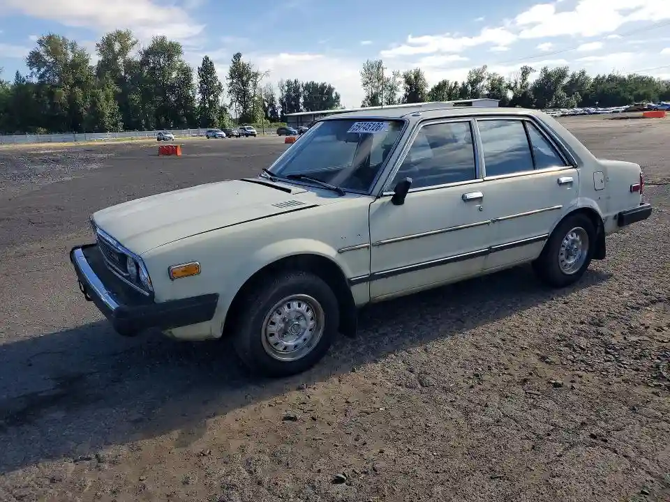 JHMSM3428BC068475 1981 HONDA ACCORD-0