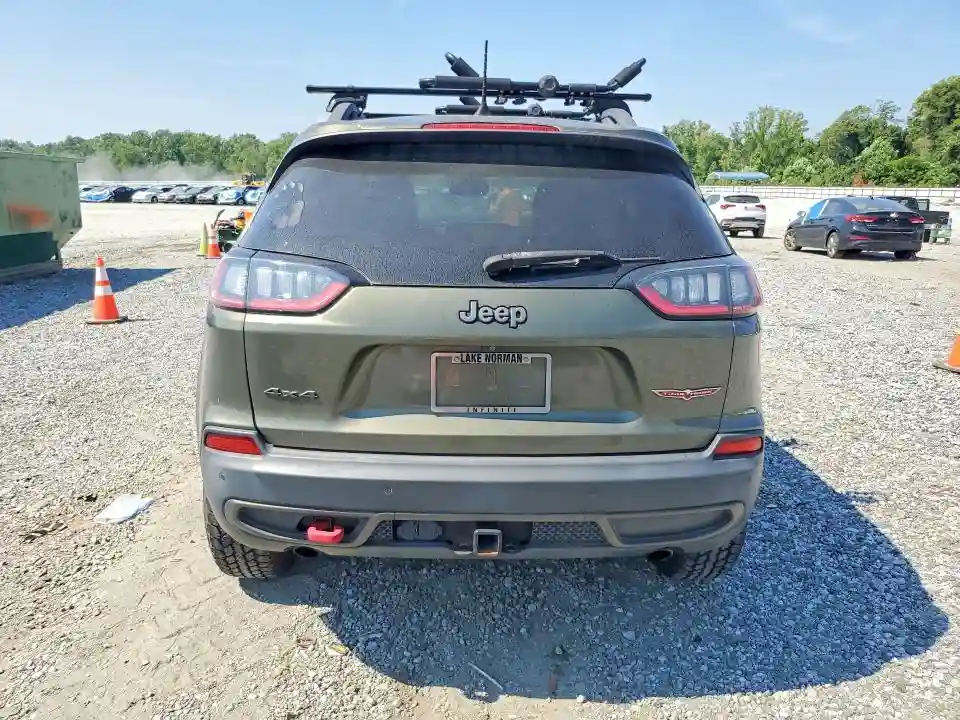 1C4PJMBN2KD152952 2019 JEEP CHEROKEE-5