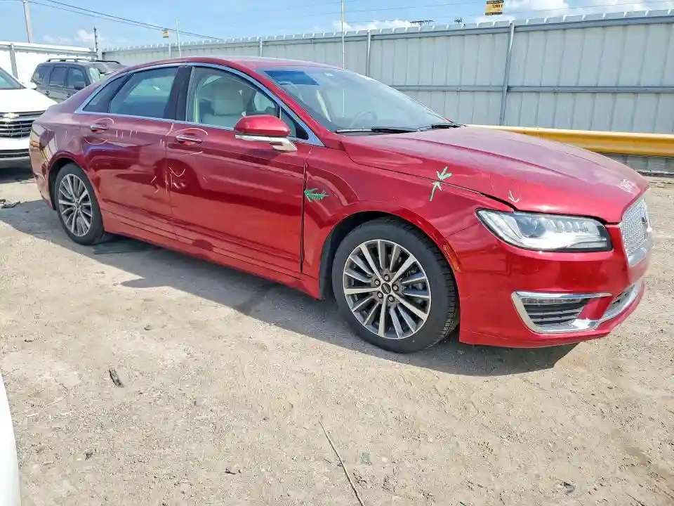 3LN6L5D99JR614503 2018 LINCOLN MKZ-3