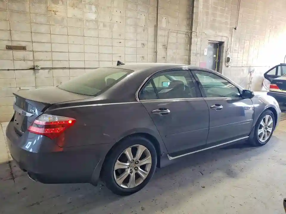 JH4KB2F69AC001477 2010 ACURA RL-2