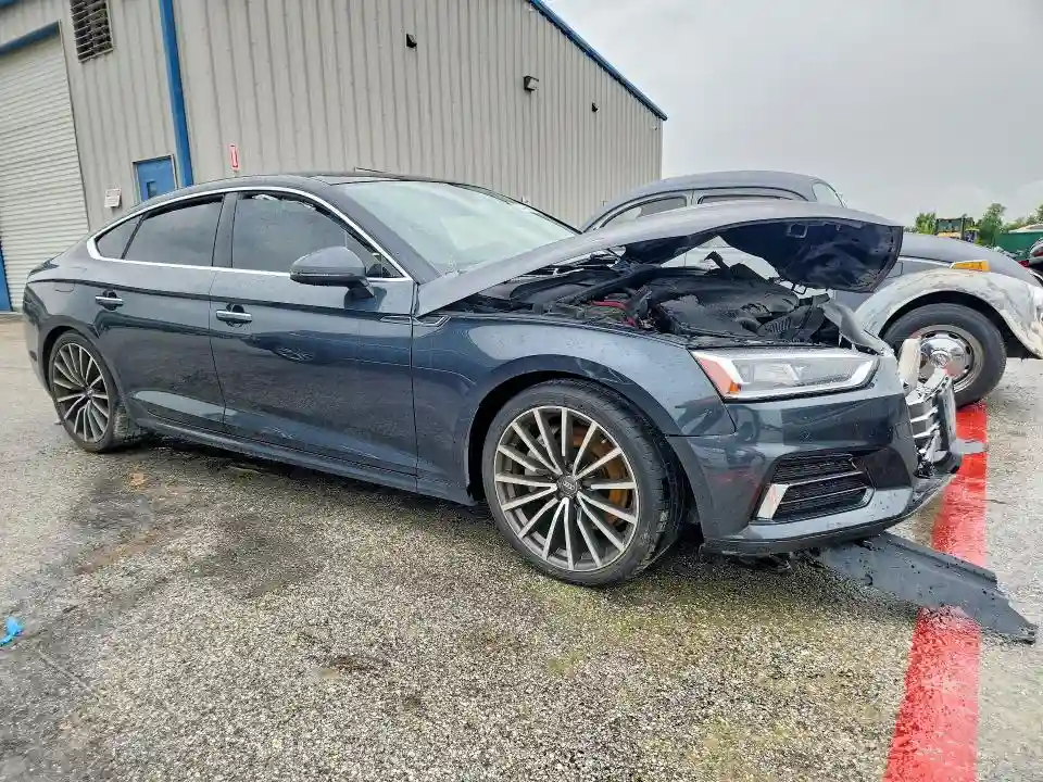 WAUBNCF59KA016853 2019 AUDI A5-3