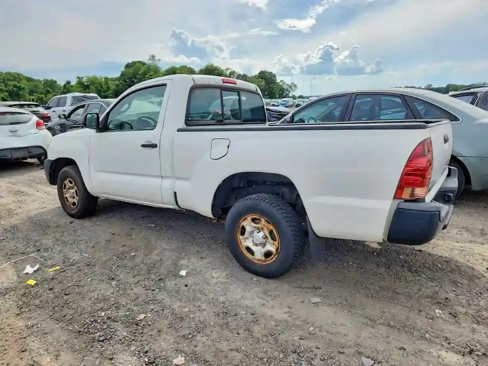 5TFNX4CN1CX015537 2012 TOYOTA TACOMA-1