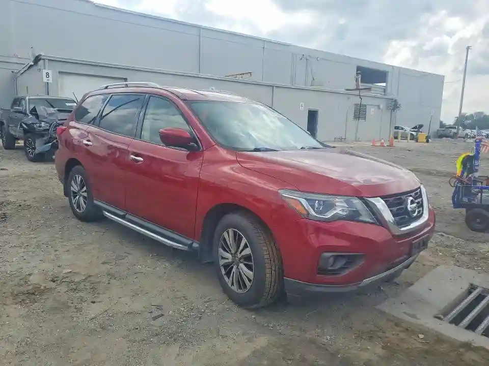 5N1DR2MM0JC614137 2018 NISSAN PATHFINDER-3