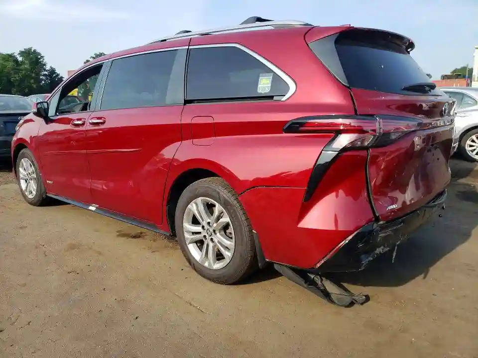 5TDESKFC0MS011872 2021 TOYOTA SIENNA-1